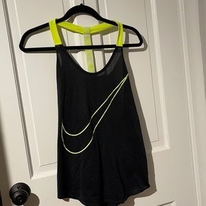 Black Nike Tank Top